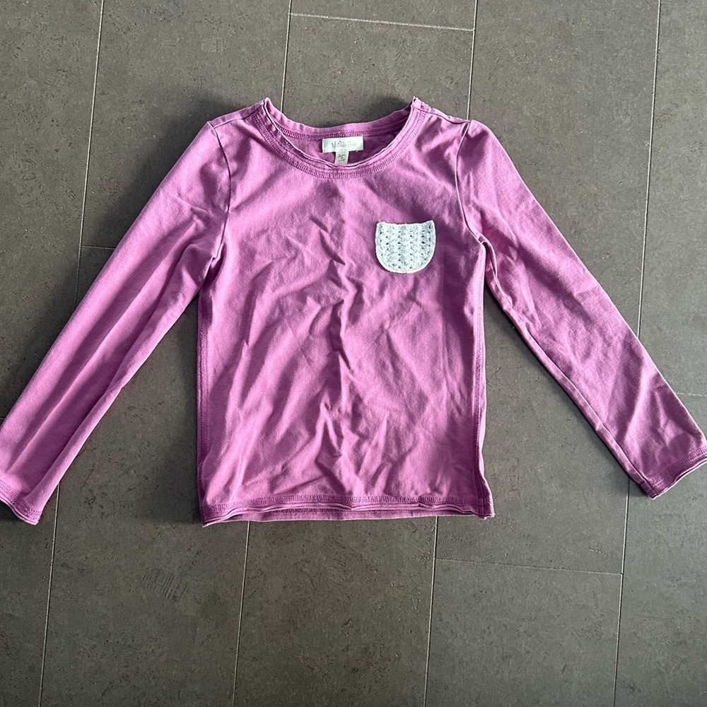 Matilda Jane Long Sleeve Shirt size 6
